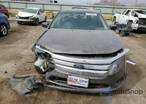2011 Ford Fusion Se z USA, uszkodzony, nr VIN 3FAHP0HA1BR184207